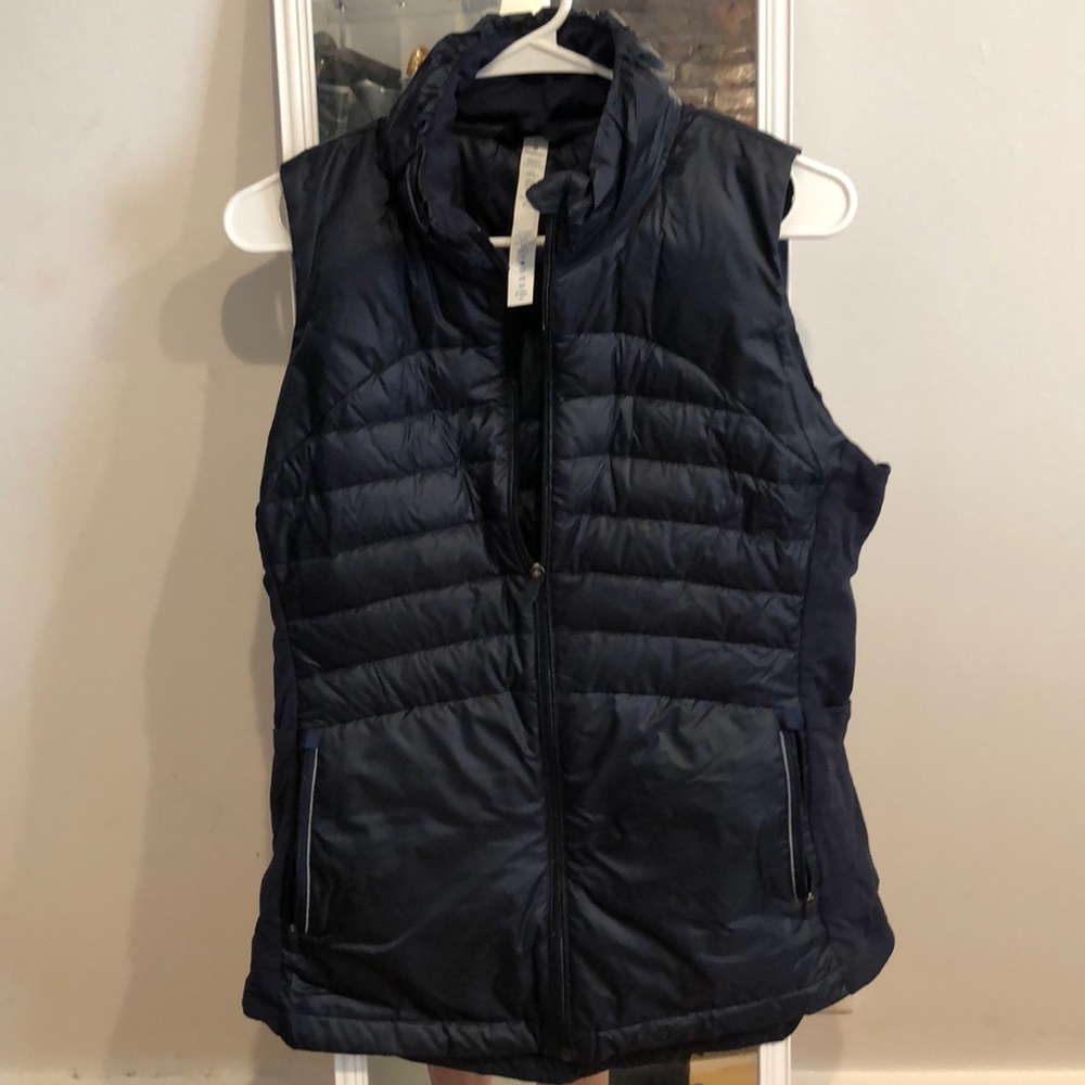 Lululemon Navy Vest